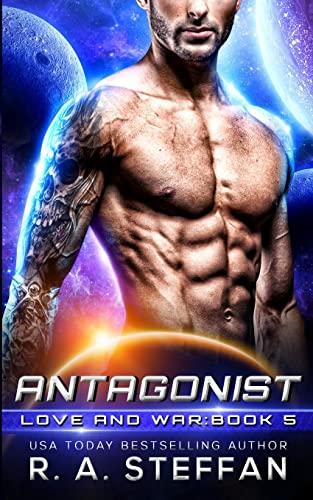 Antagonist: Love and War, Book 5