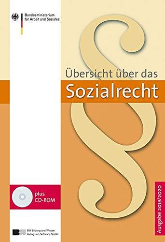 Übersicht über das Sozialrecht – Ausgabe 2019/2020