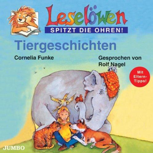 Leselöwen: Tiergeschichten