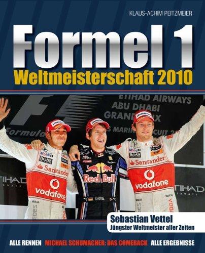 Formel 1 Weltmeisterschaft 2010