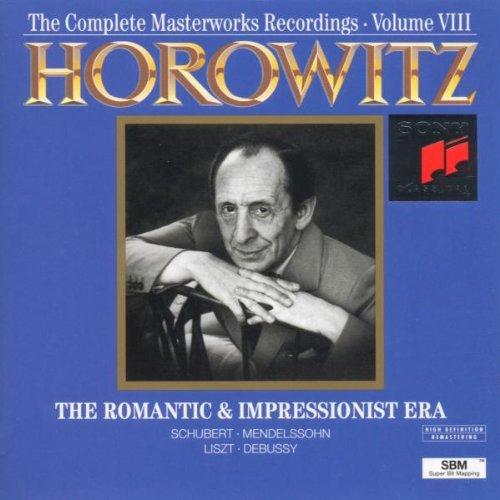 The Complete Masterworks Recordings Vol. 8 (The Romantic And Impressionist Era)