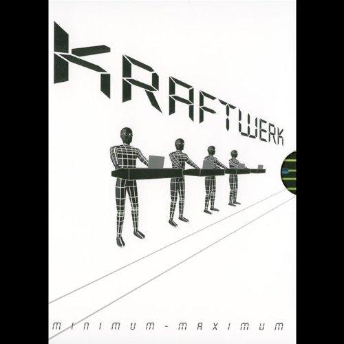 Kraftwerk - Minimum-Maximum 2 DVDs