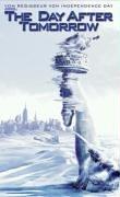 The Day After Tomorrow [VHS]