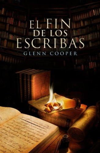 El fin de los escribas (Novela de intriga, Band 3)