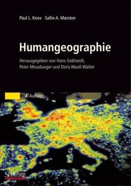 Humangeographie (Sav Geowissenschaften)