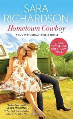 Hometown Cowboy (Rocky Mountain Riders, Band 1)