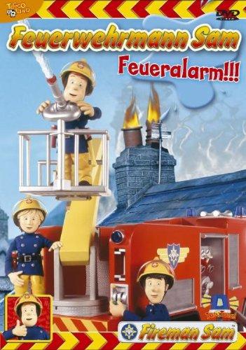 Feuerwehrmann Sam: Feueralarm (Vol. 04)