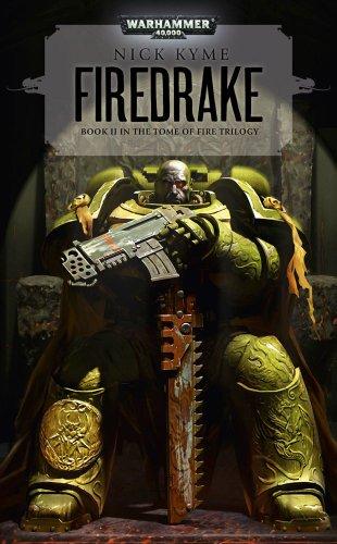 Firedrake (Warhammer 40,000 Novels)