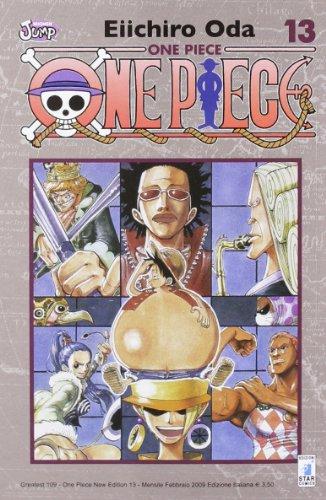 One piece. New edition (Greatest)