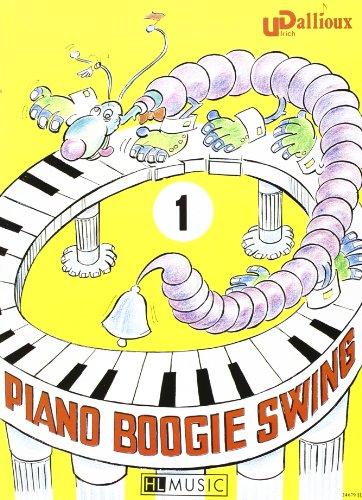 Piano Boogie swing - 1