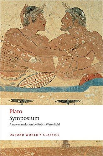 Symposium (Oxford World’s Classics)