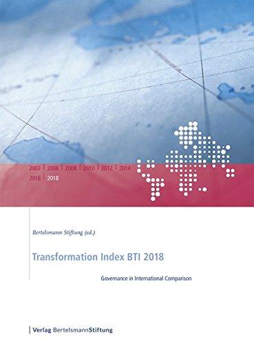 Transformation Index BTI 2018: Governance in International Comparison