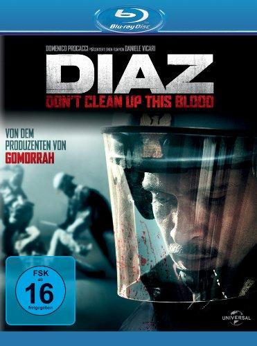 Diaz: Don't Clean Up This Blood [Blu-ray]