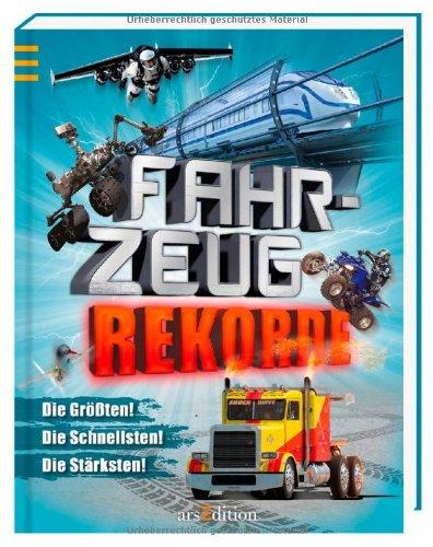 Fahrzeug-Rekorde