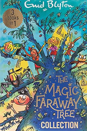 The Magic Faraway Tree Collection