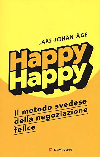 Lars-Johan Age - Happy Happy (1 BOOKS)