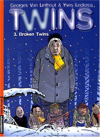 Twins. Vol. 3. Broken twins