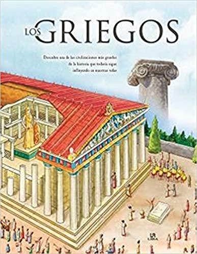 Los Griegos (Descubriendo, Band 6)