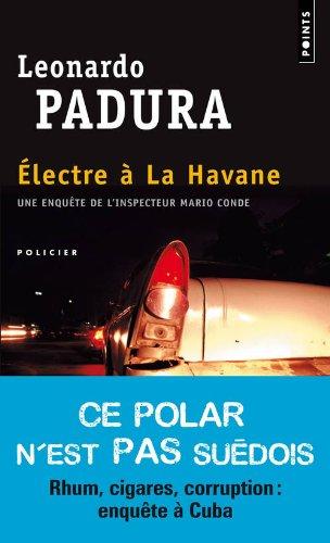 Electre à La Havane