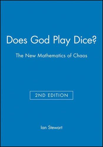 Does God Play Dice: The New Mathematics of Chaos