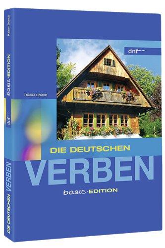 Verbenbücher. Die deutschen Verben. Basic Edition