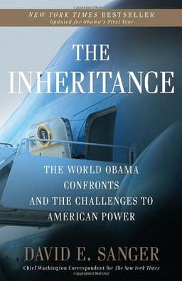 The Inheritance: The World Obama Confronts and the Challenges to American Power