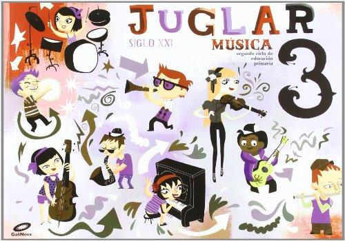 MUSICA 3 EP-JUGLAR XXI-2010