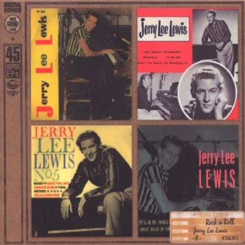 Jerry Lee Lewis