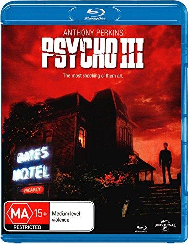 PSYCHO III - PSYCHO III (1 Blu-ray)