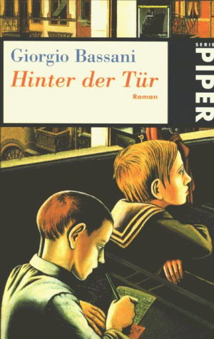 Hinter der Tür: Roman