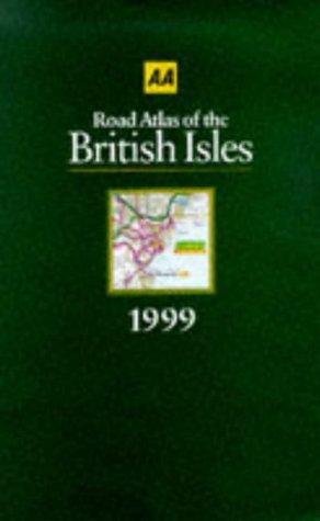 Road Atlas of the British Isles 1999