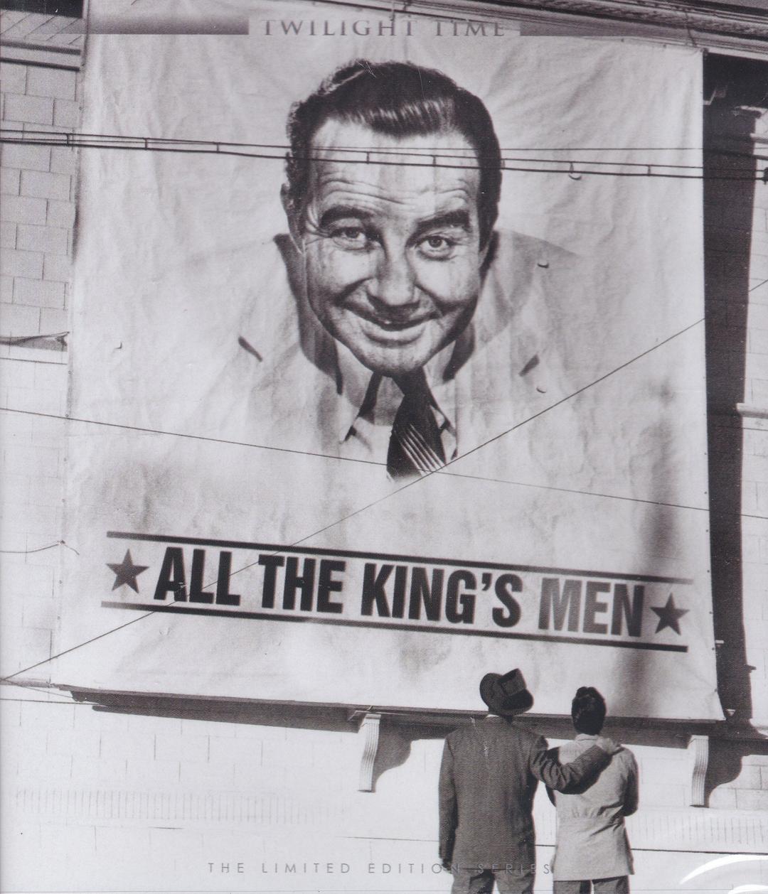 All the Kings Men [Blu-ray]