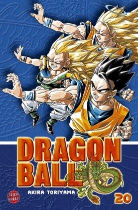 Dragon Ball - Sammelband-Edition, Band 20