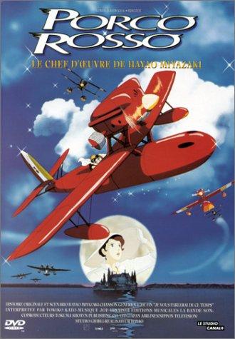 Porco rosso [FR Import]