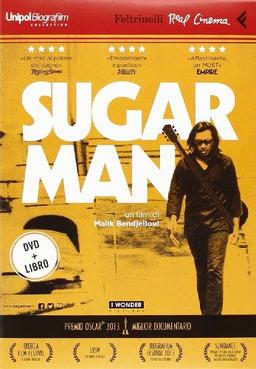 Sugar Man. DVD. Con libro (Real cinema)