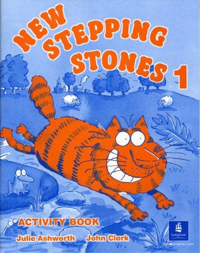 New Stepping Stones 1. Activity Book