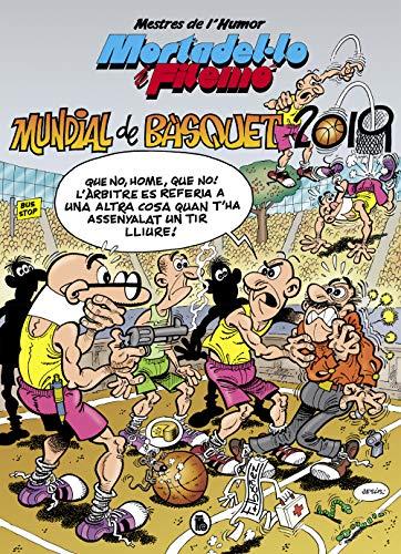 Mortadel·lo i Filemó. Mundial de Bàsquet 2019 (Mestres de l'Humor 53) (Bruguera Clásica, Band 53)