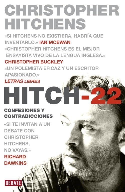 Hitch 22: Confesiones y contradicciones (Biografías y Memorias)