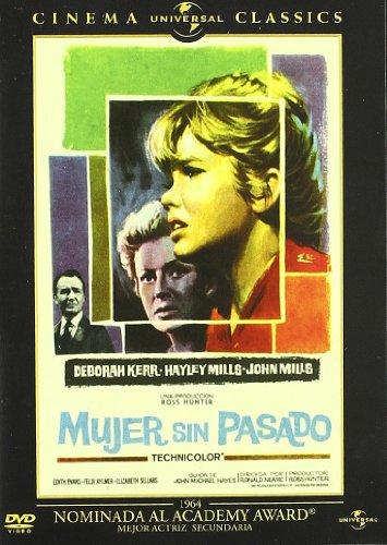 Mujer Sin Pasado [Spanien Import]