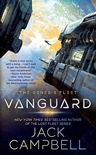 Vanguard (Genesis Fleet, The, Band 1)