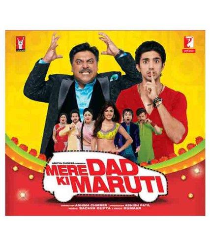 Mere Dad Ki Maruti. Bollywood Film mit Ram Kapoor. Sprache: Hindi, Untertitel: Englisch. [DVD] [UK IMPORT]