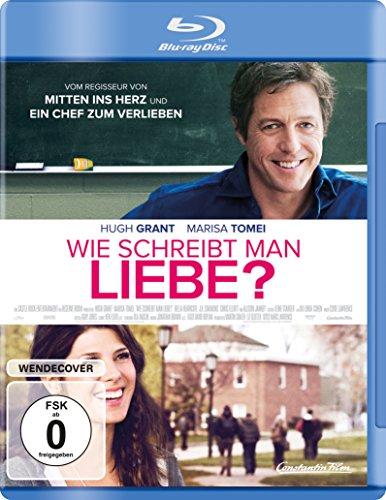 Wie schreibt man Liebe? [Blu-ray]