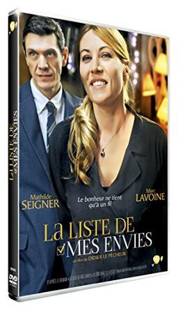 La liste de mes envies [FR Import]