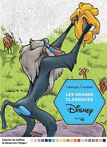 Les grands classiques Disney