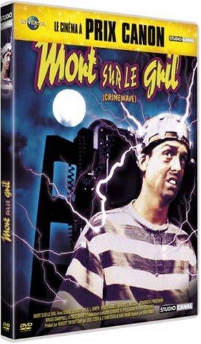 Mort sur le grill [FR Import]