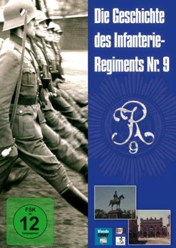 Die Geschichte des Infanterie-Regiments Nr. 9