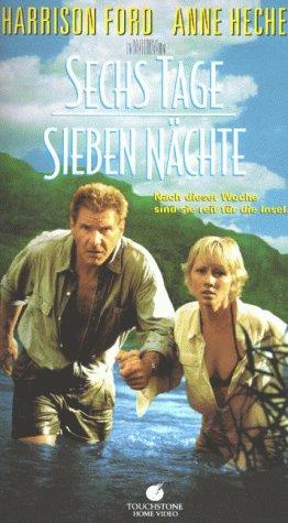 Sechs Tage, sieben Nächte [VHS]