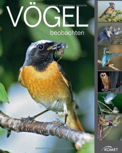 Vögel beobachten: Wissenswertes über Vögel. Heimatliebende und Meisterflieger. Nestflüchter und Nesthocker. Eine zwitschernde Uhr