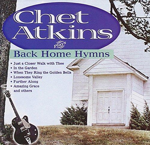 Plays Back Home Hymns