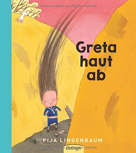 Greta haut ab